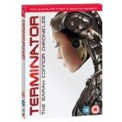 Terminator: The Sarah Connor Chronicles - The Complete First & Second Season [DVD] [2009]